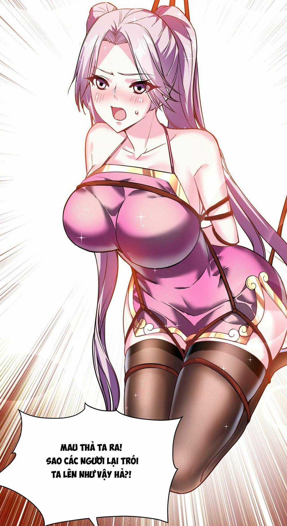 Ta Nằm Vùng Tại Ma Giới Chapter 18 trang 3