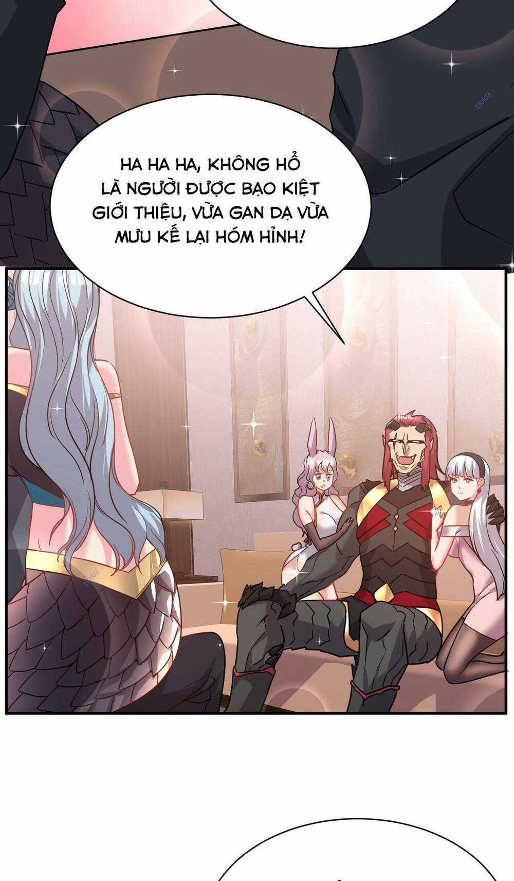 Ta Nằm Vùng Tại Ma Giới Chapter 18 trang 30