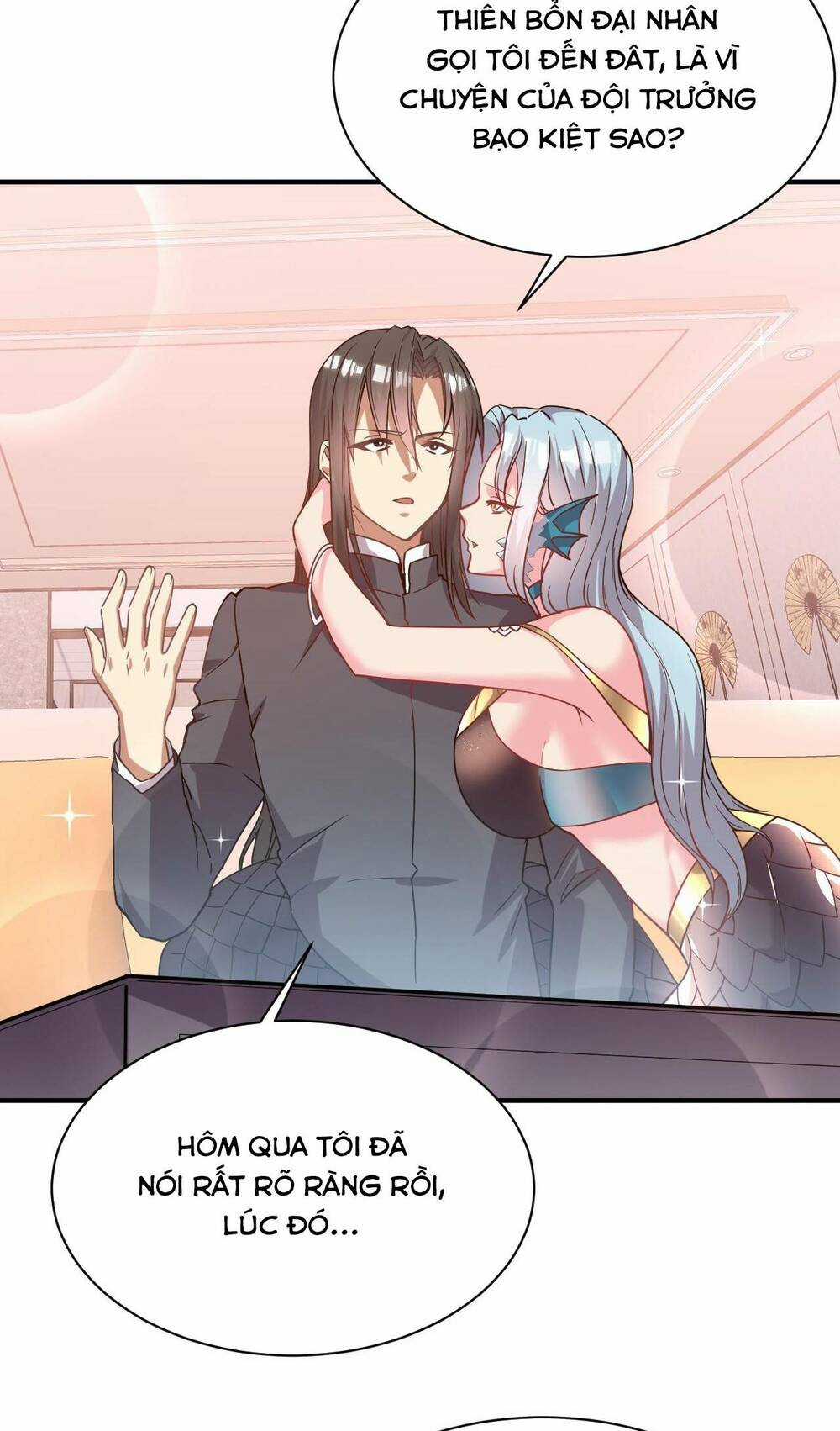 Ta Nằm Vùng Tại Ma Giới Chapter 18 trang 31