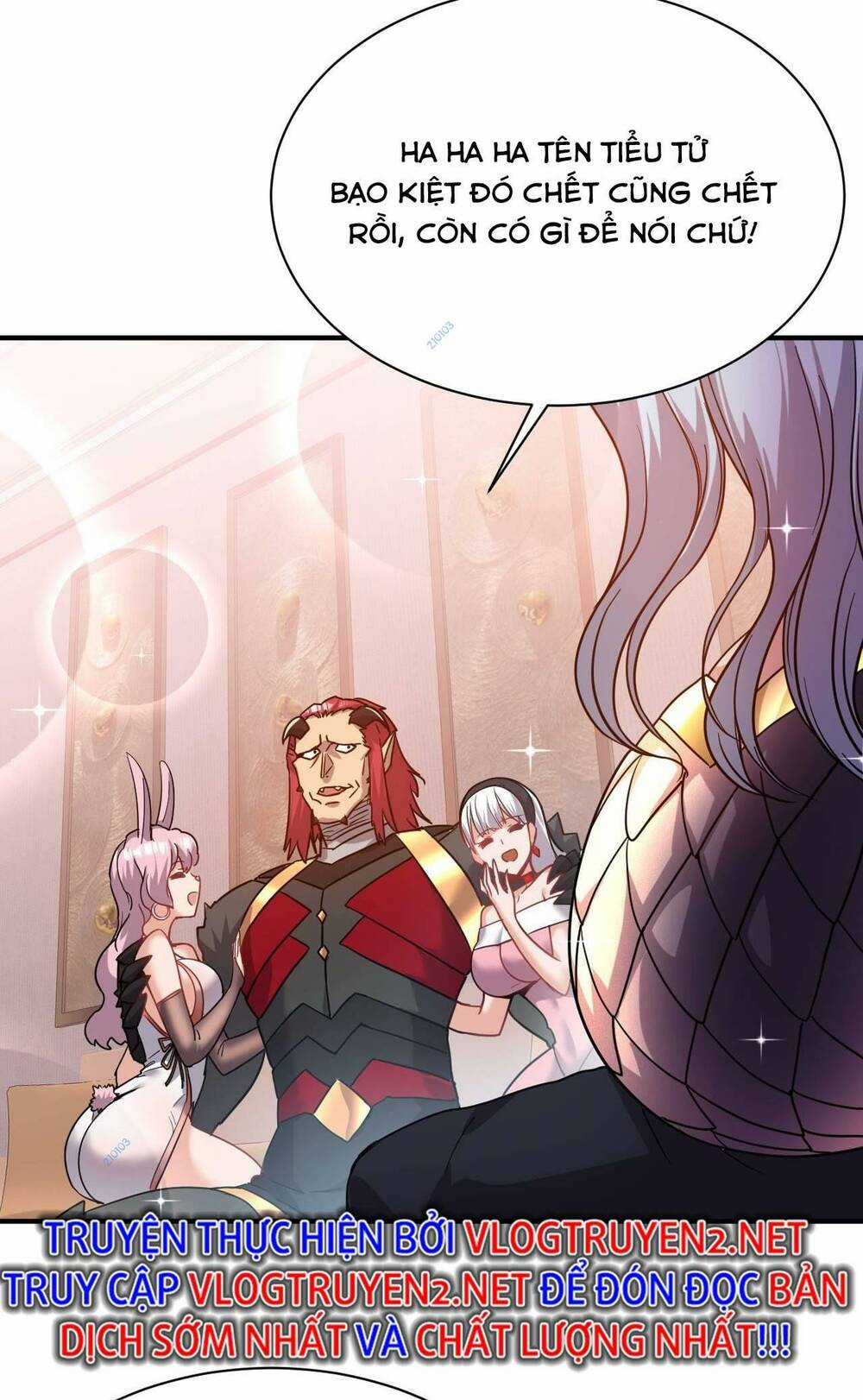 Ta Nằm Vùng Tại Ma Giới Chapter 18 trang 32