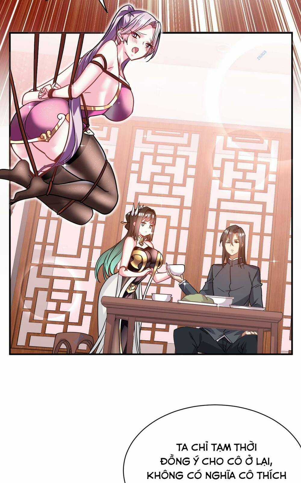 Ta Nằm Vùng Tại Ma Giới Chapter 18 trang 4