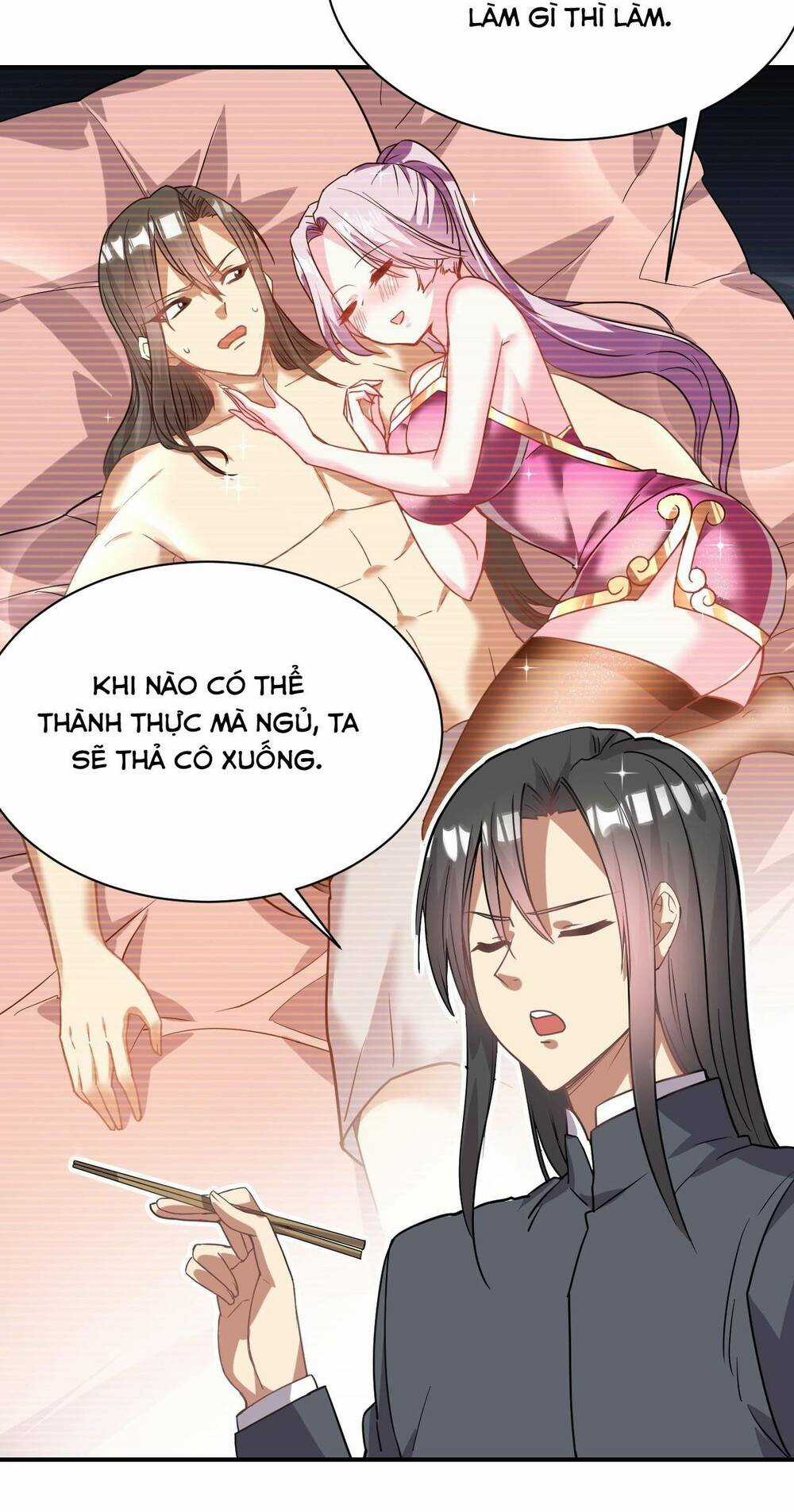 Ta Nằm Vùng Tại Ma Giới Chapter 18 trang 5