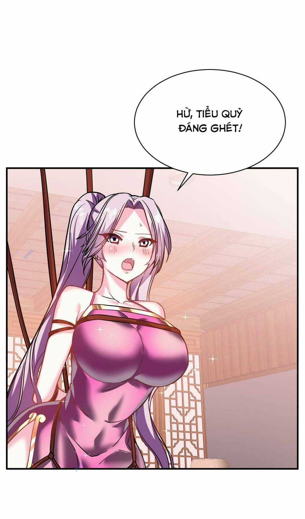 Ta Nằm Vùng Tại Ma Giới Chapter 18 trang 6