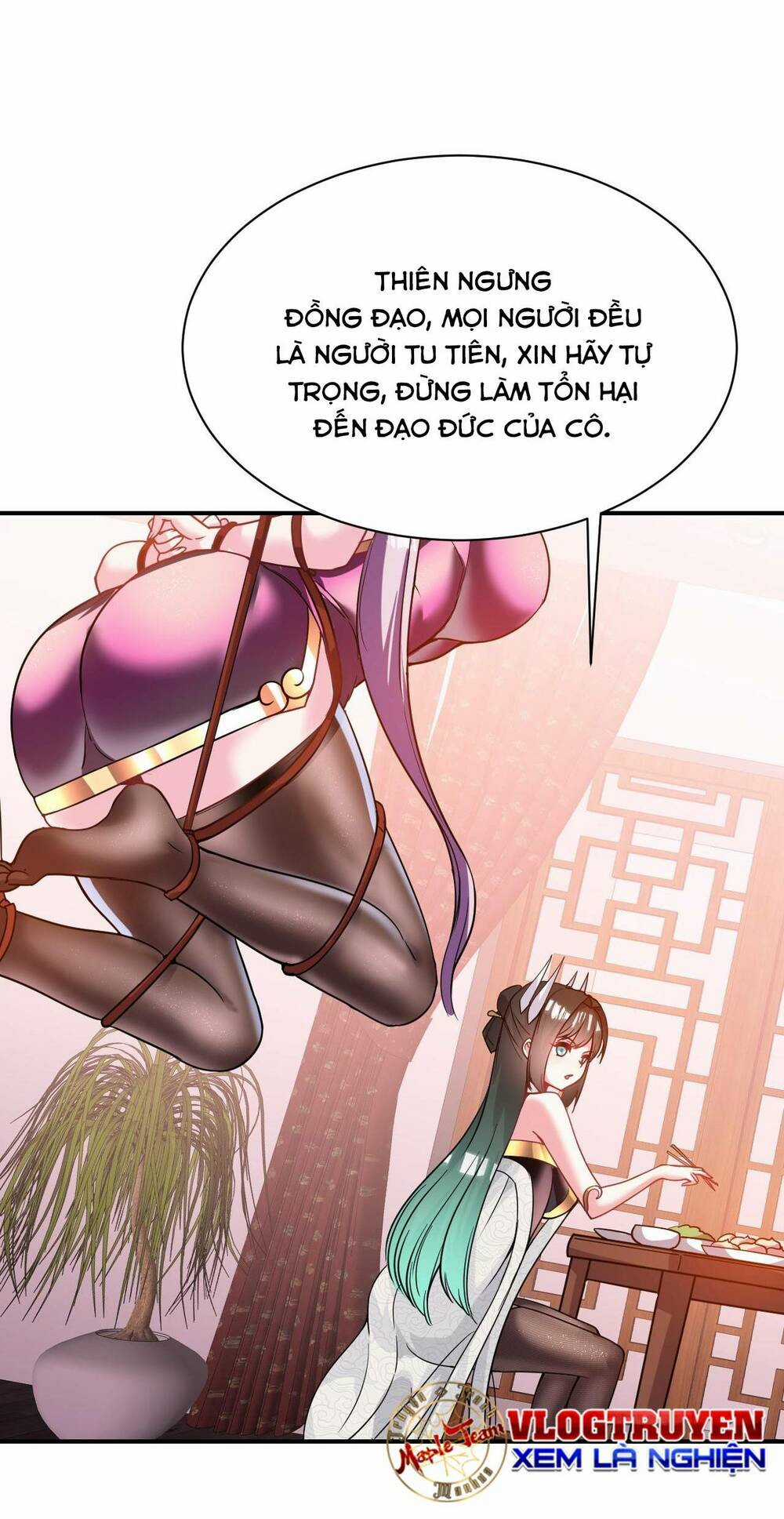 Ta Nằm Vùng Tại Ma Giới Chapter 18 trang 7