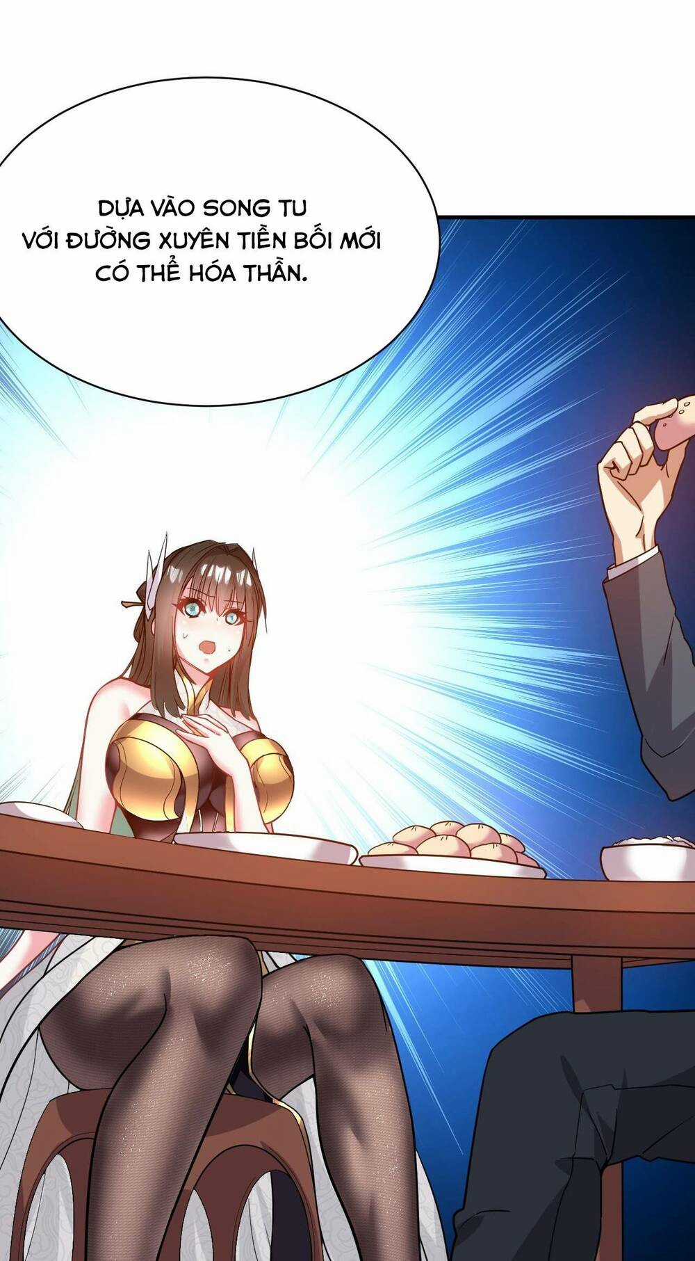 Ta Nằm Vùng Tại Ma Giới Chapter 18 trang 9