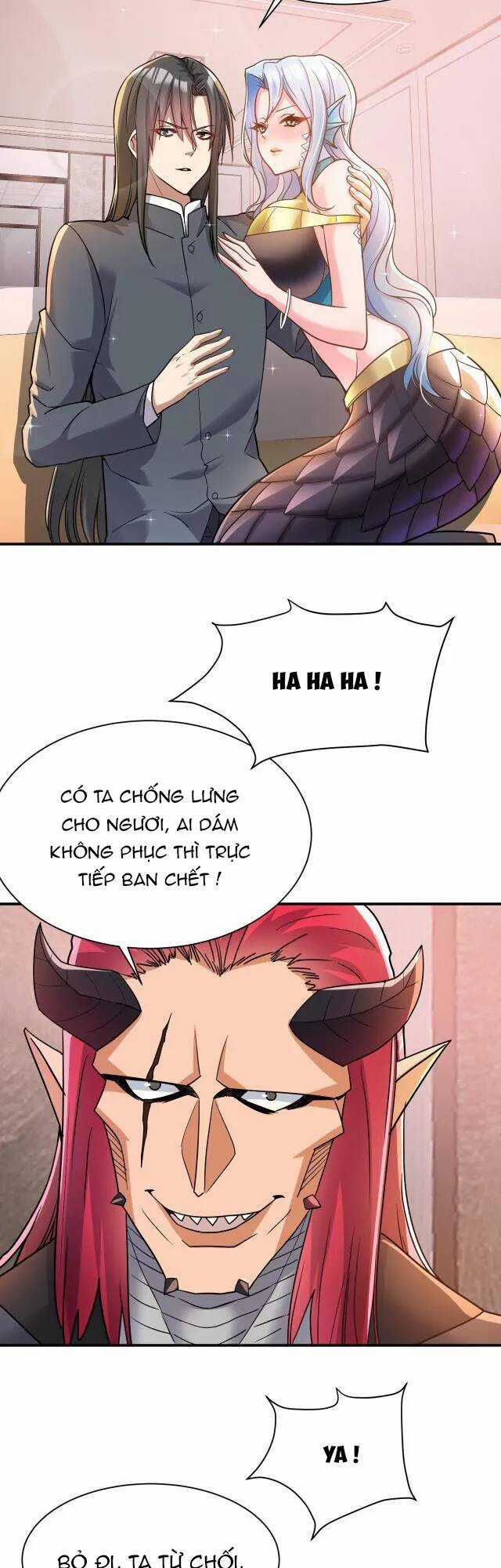 Ta Nằm Vùng Tại Ma Giới Chapter 19 trang 1