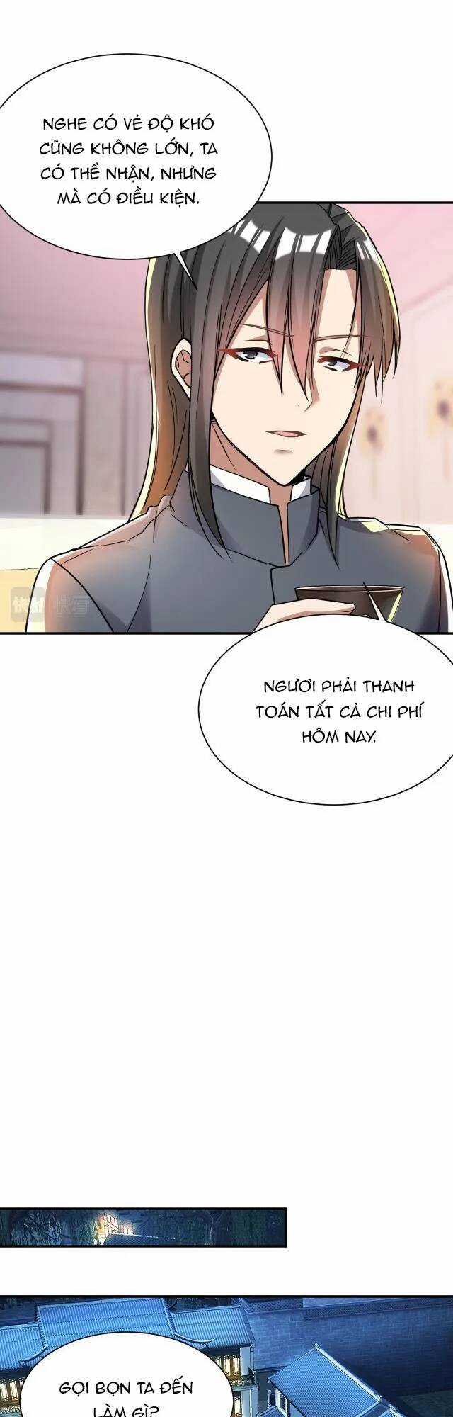 Ta Nằm Vùng Tại Ma Giới Chapter 19 trang 12