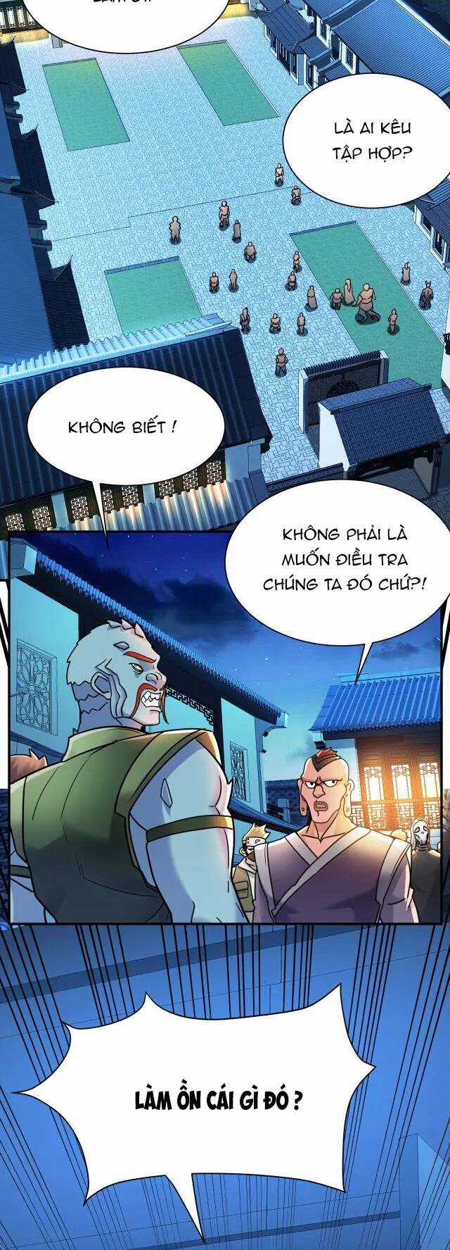 Ta Nằm Vùng Tại Ma Giới Chapter 19 trang 13
