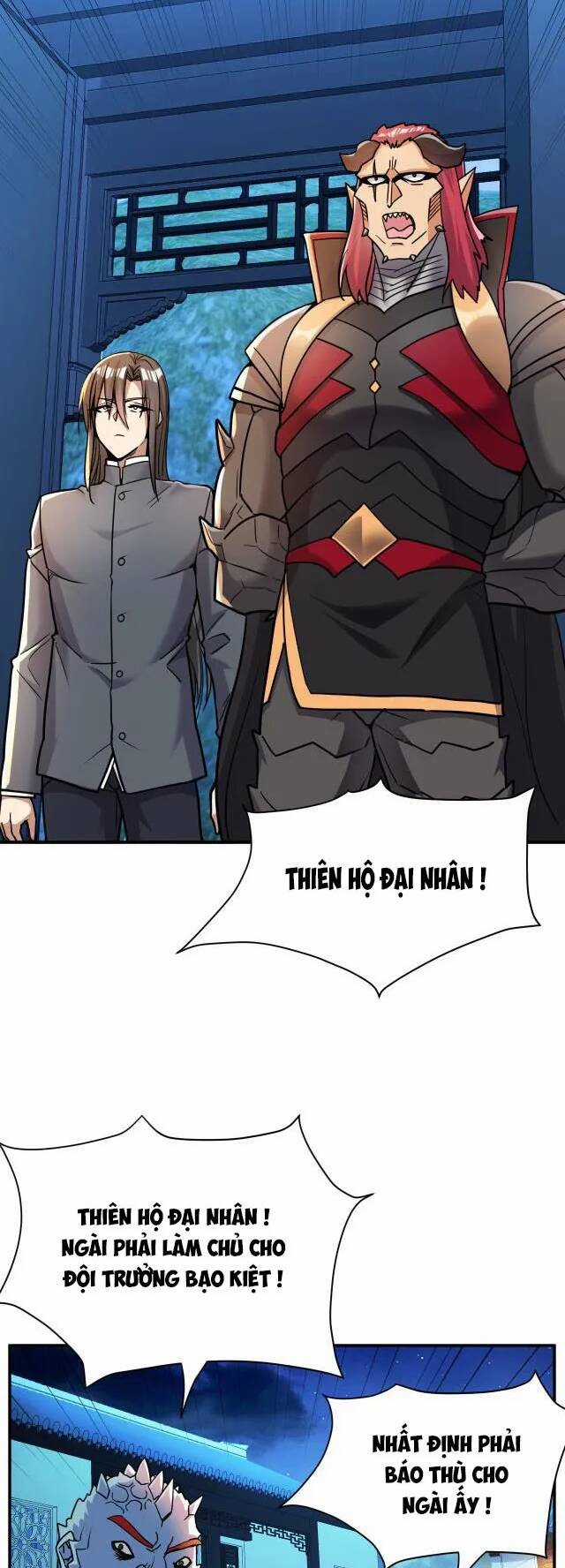 Ta Nằm Vùng Tại Ma Giới Chapter 19 trang 14