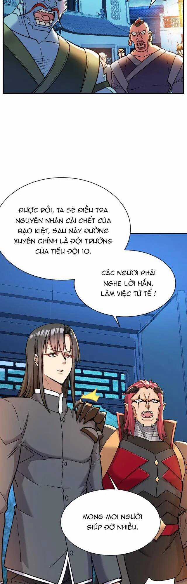 Ta Nằm Vùng Tại Ma Giới Chapter 19 trang 15