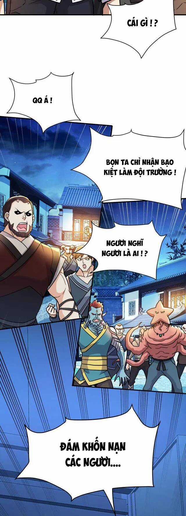 Ta Nằm Vùng Tại Ma Giới Chapter 19 trang 16