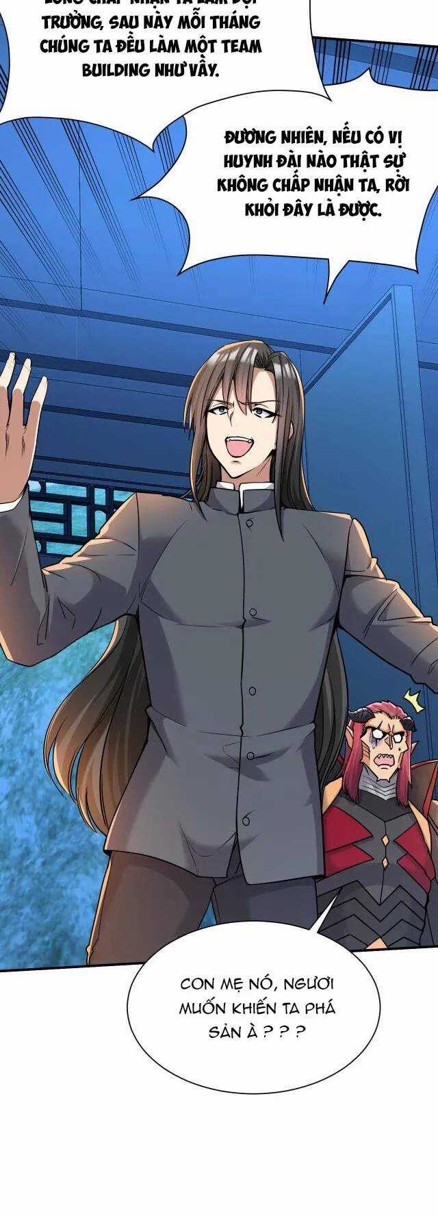 Ta Nằm Vùng Tại Ma Giới Chapter 19 trang 20