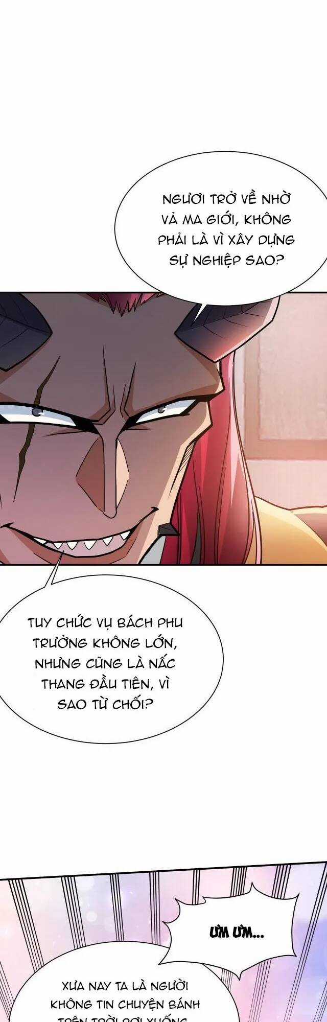 Ta Nằm Vùng Tại Ma Giới Chapter 19 trang 4