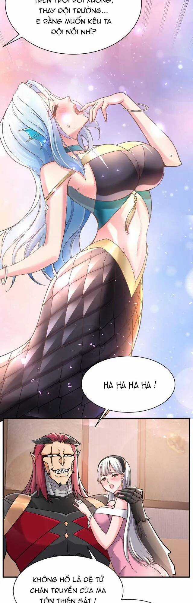 Ta Nằm Vùng Tại Ma Giới Chapter 19 trang 5