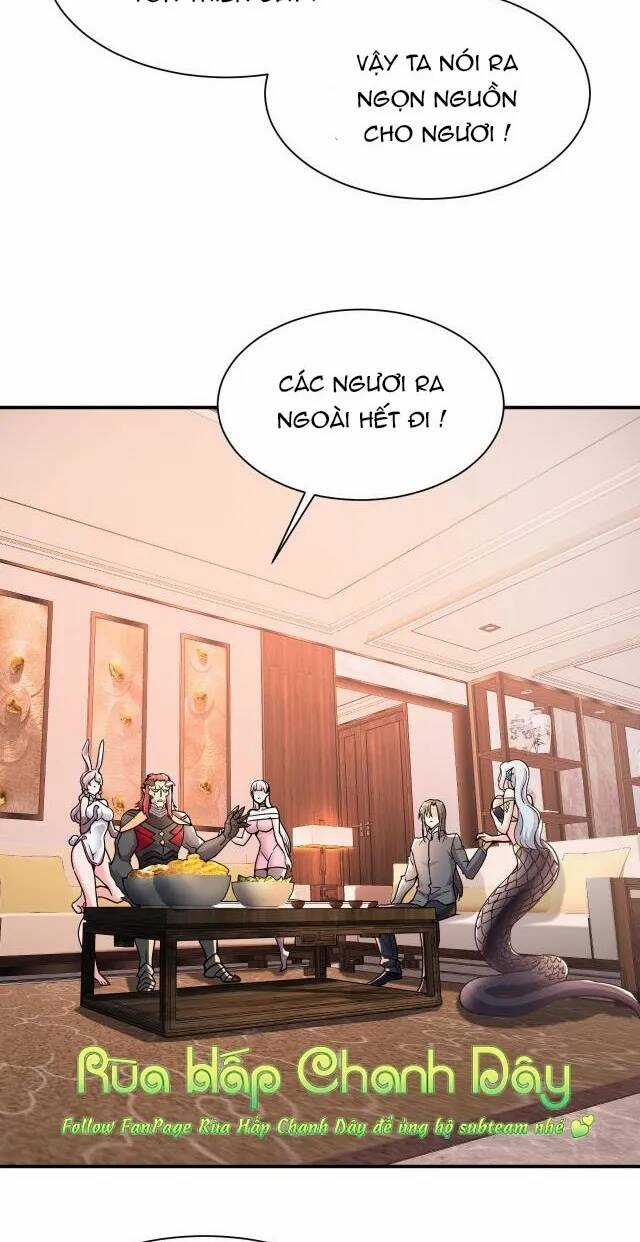 Ta Nằm Vùng Tại Ma Giới Chapter 19 trang 6