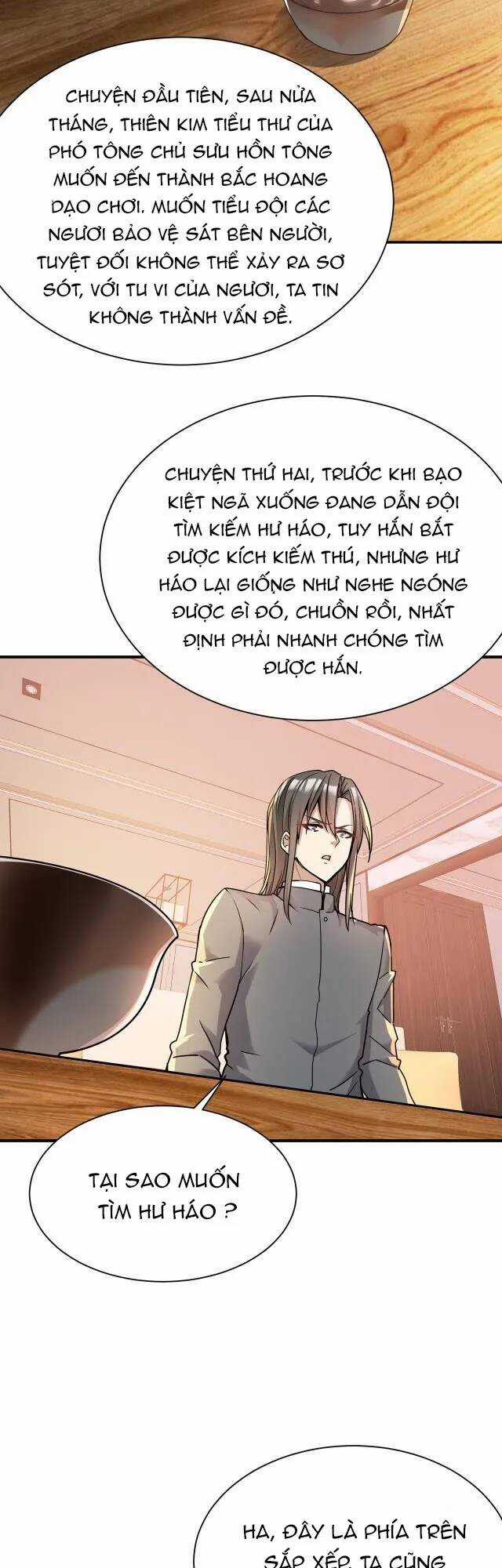 Ta Nằm Vùng Tại Ma Giới Chapter 19 trang 9