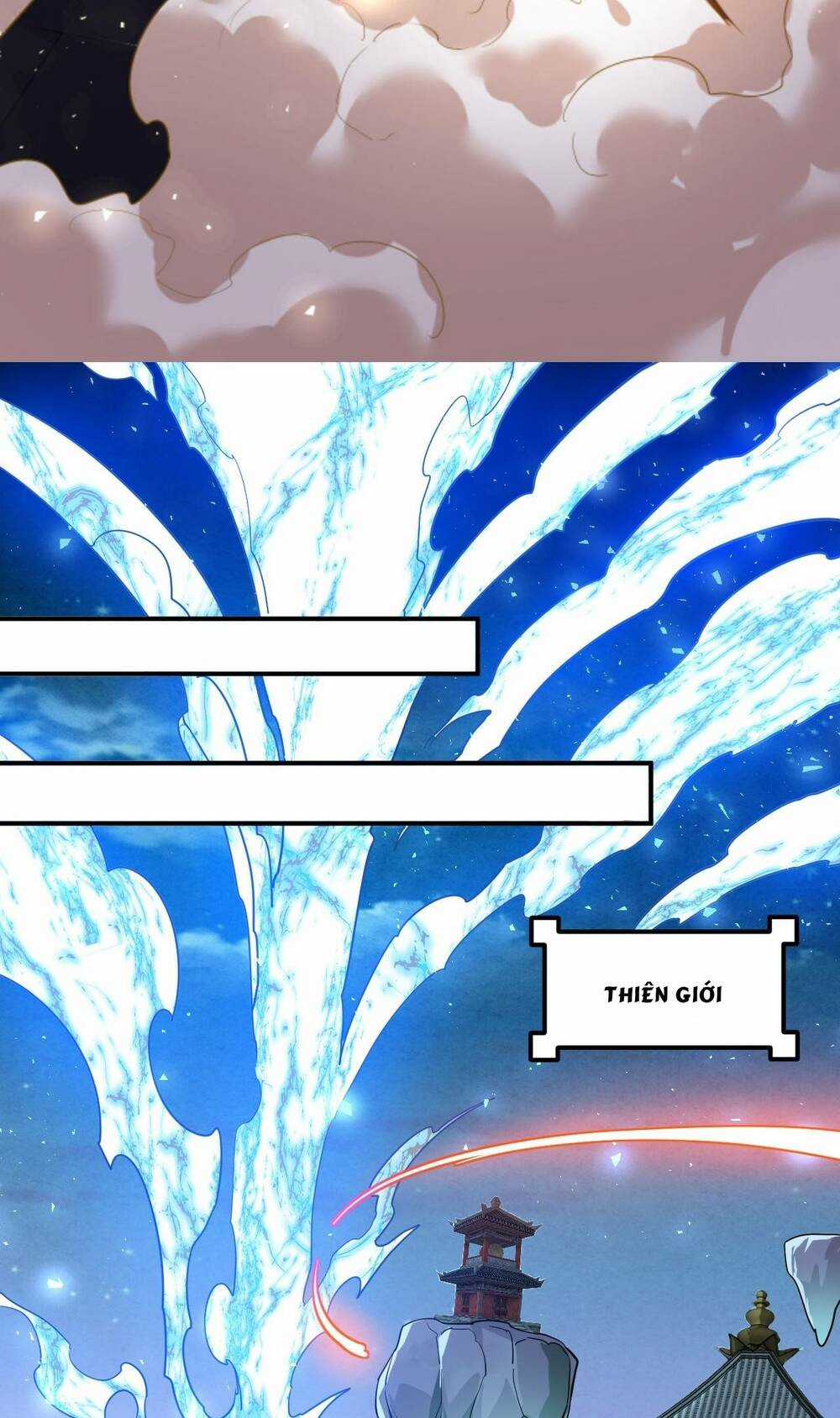 Ta Nằm Vùng Tại Ma Giới Chapter 2 trang 17