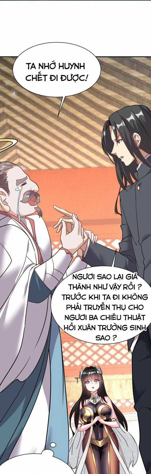 Ta Nằm Vùng Tại Ma Giới Chapter 2 trang 19