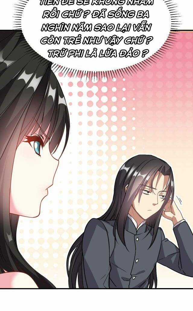 Ta Nằm Vùng Tại Ma Giới Chapter 2 trang 2