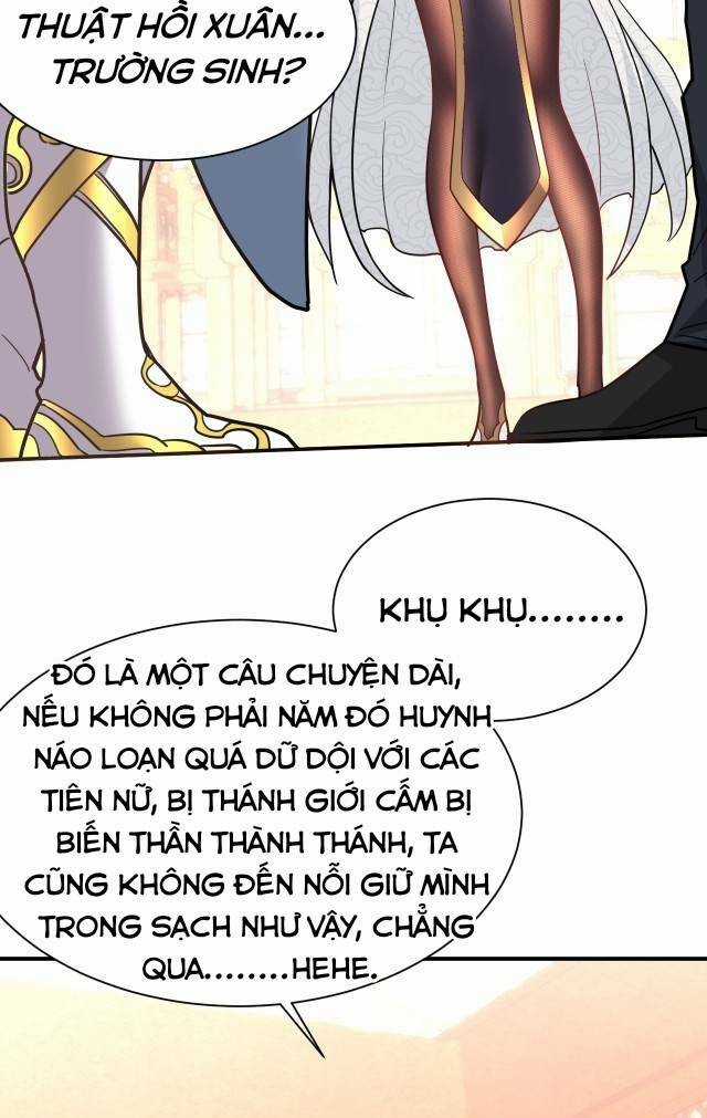 Ta Nằm Vùng Tại Ma Giới Chapter 2 trang 20