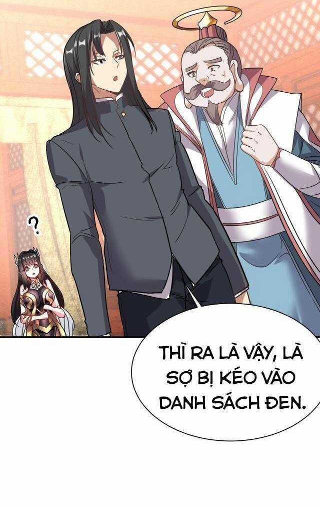 Ta Nằm Vùng Tại Ma Giới Chapter 2 trang 21