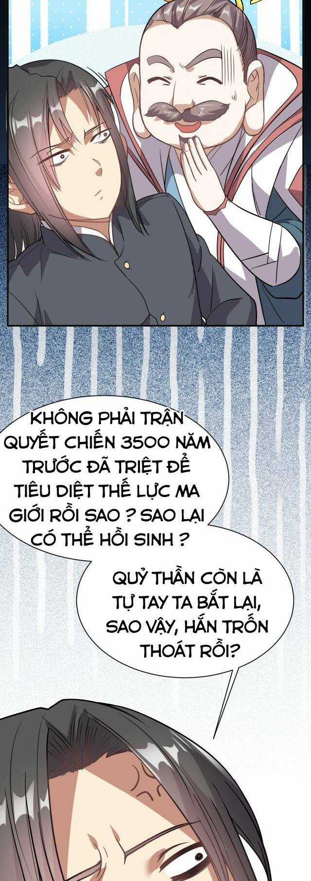 Ta Nằm Vùng Tại Ma Giới Chapter 2 trang 23