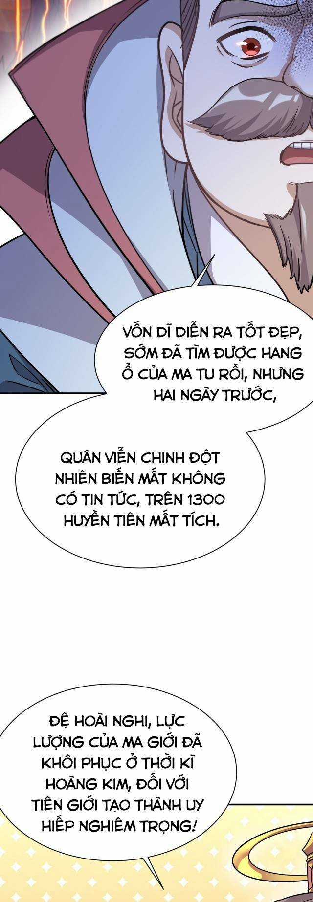 Ta Nằm Vùng Tại Ma Giới Chapter 2 trang 26