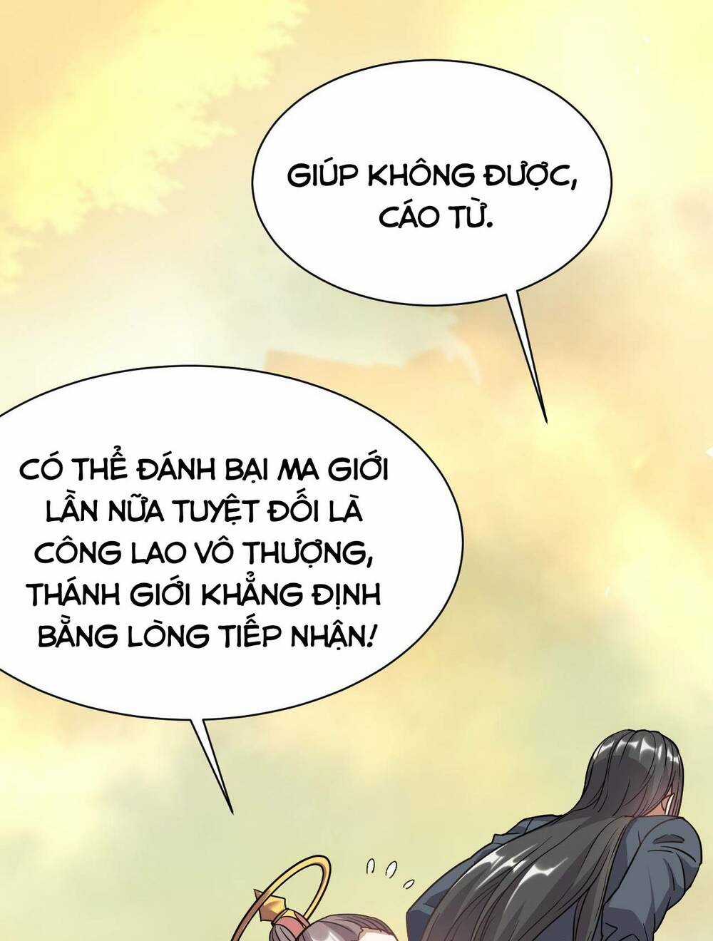 Ta Nằm Vùng Tại Ma Giới Chapter 2 trang 29