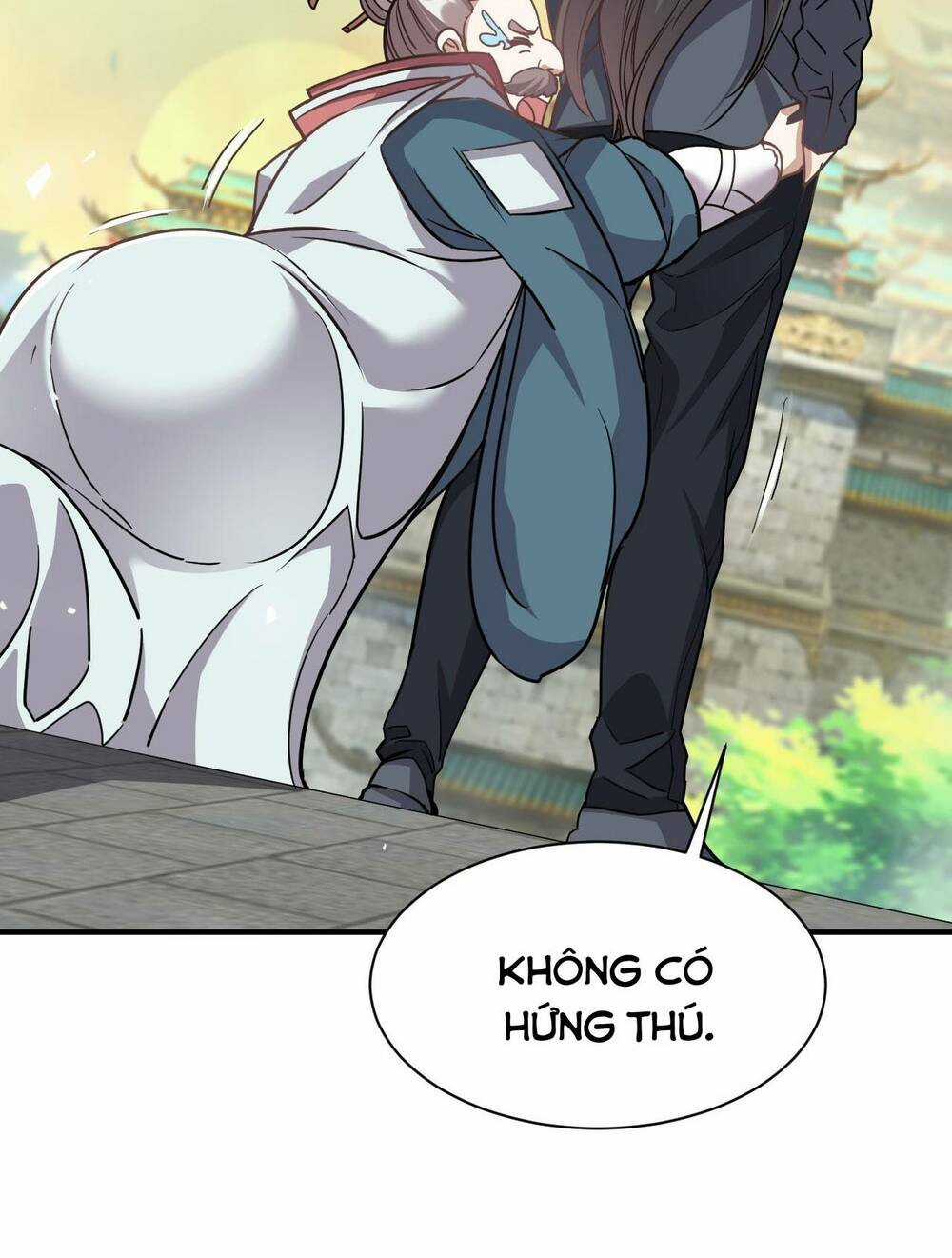 Ta Nằm Vùng Tại Ma Giới Chapter 2 trang 30