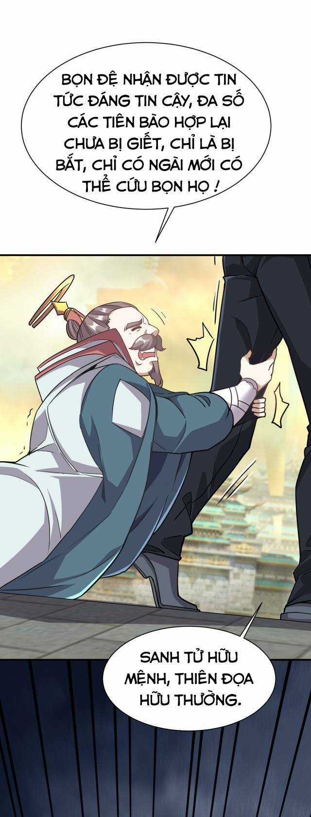 Ta Nằm Vùng Tại Ma Giới Chapter 2 trang 31