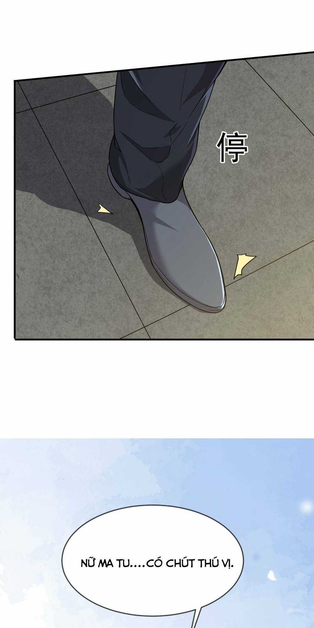 Ta Nằm Vùng Tại Ma Giới Chapter 2 trang 33