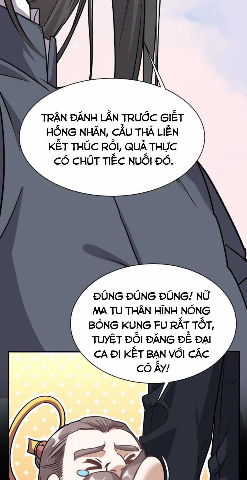 Ta Nằm Vùng Tại Ma Giới Chapter 2 trang 35