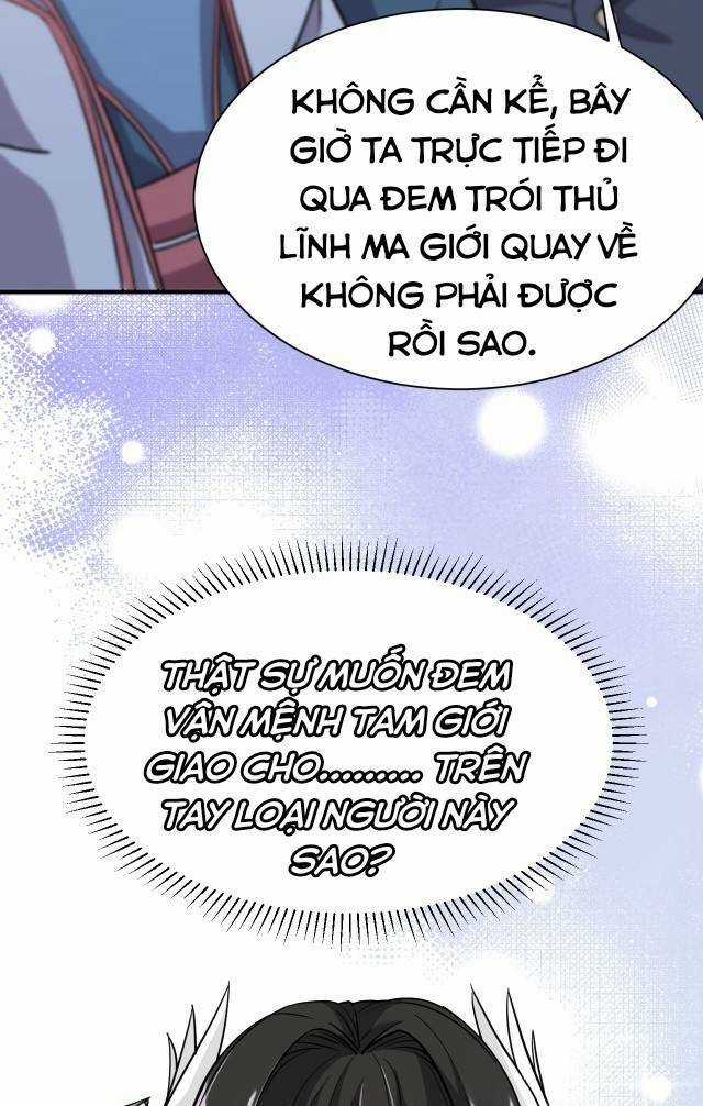 Ta Nằm Vùng Tại Ma Giới Chapter 2 trang 37