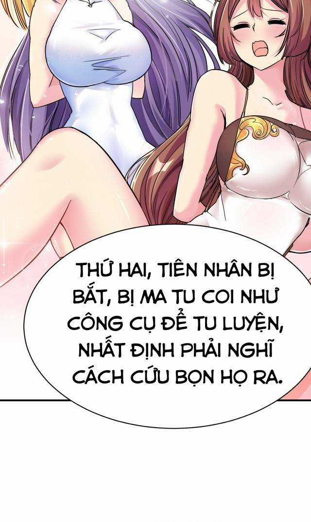 Ta Nằm Vùng Tại Ma Giới Chapter 2 trang 40