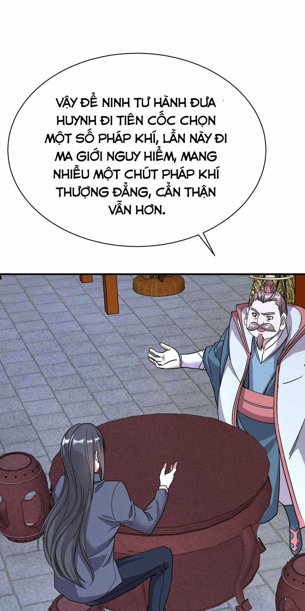 Ta Nằm Vùng Tại Ma Giới Chapter 2 trang 42