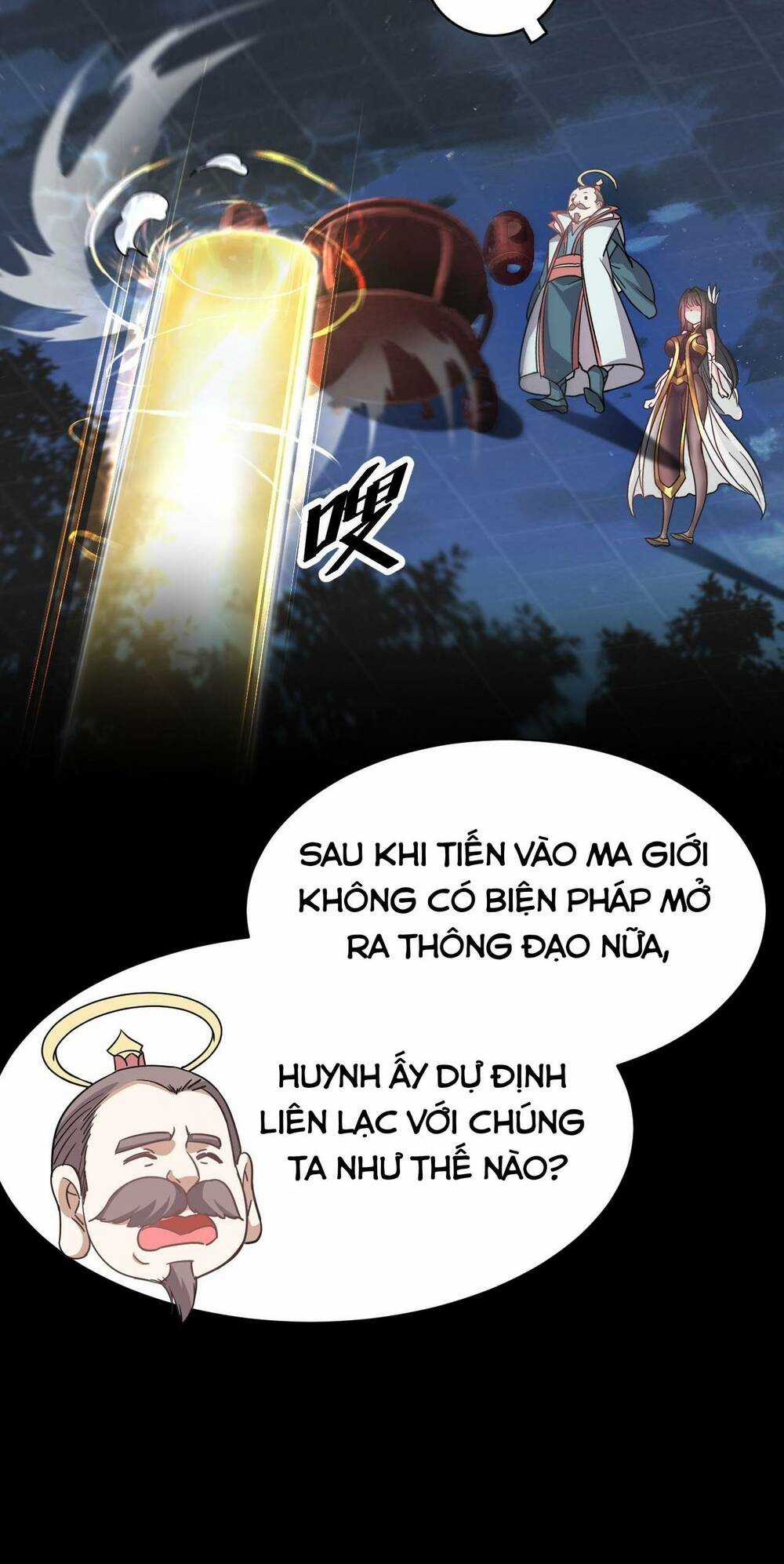 Ta Nằm Vùng Tại Ma Giới Chapter 2 trang 46