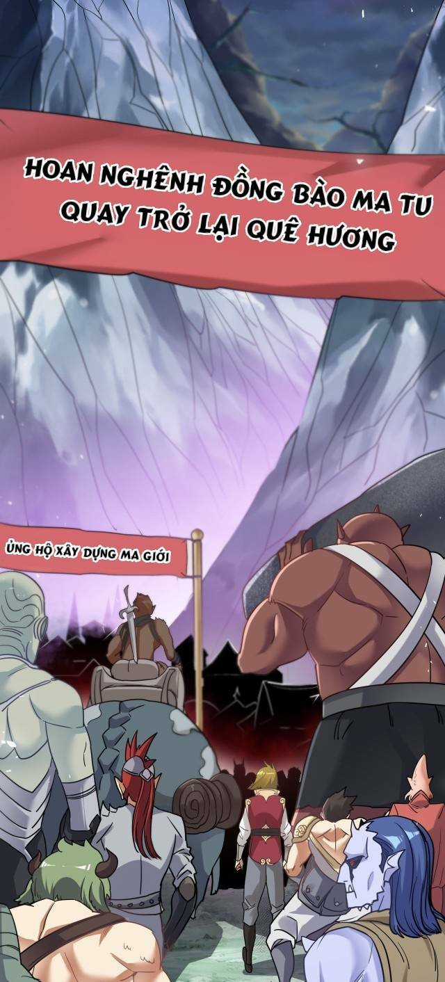 Ta Nằm Vùng Tại Ma Giới Chapter 2 trang 51