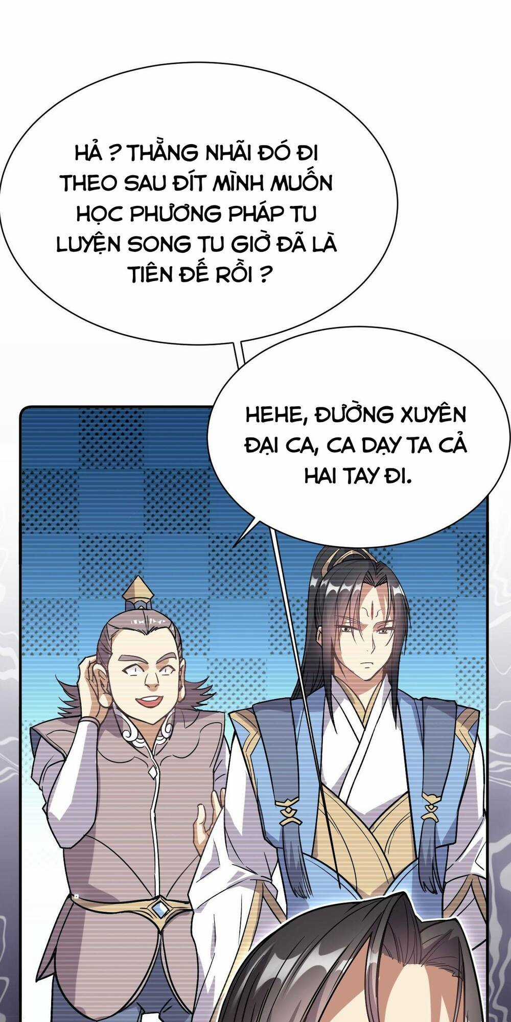 Ta Nằm Vùng Tại Ma Giới Chapter 2 trang 6