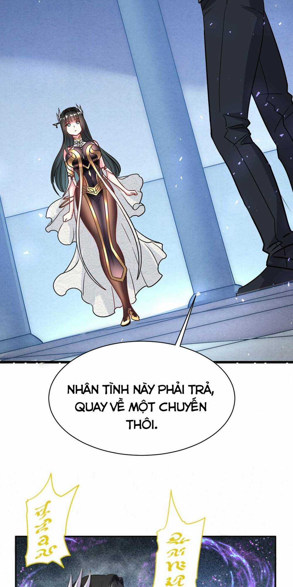 Ta Nằm Vùng Tại Ma Giới Chapter 2 trang 9