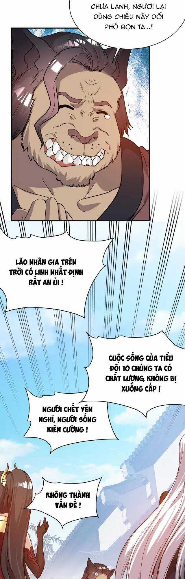 Ta Nằm Vùng Tại Ma Giới Chapter 20 trang 1