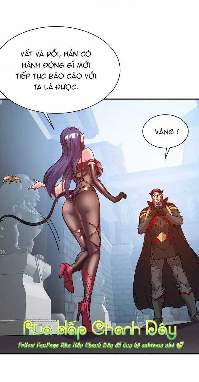 Ta Nằm Vùng Tại Ma Giới Chapter 20 trang 11