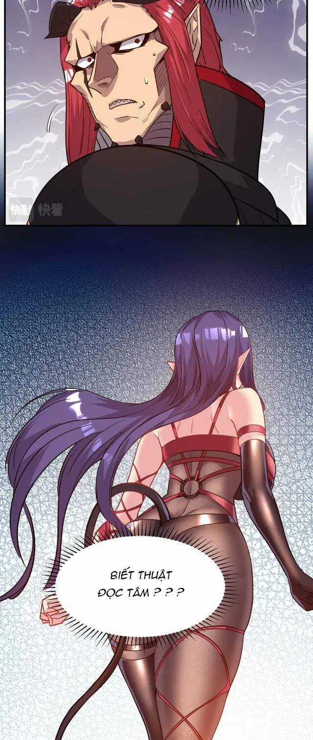 Ta Nằm Vùng Tại Ma Giới Chapter 20 trang 13