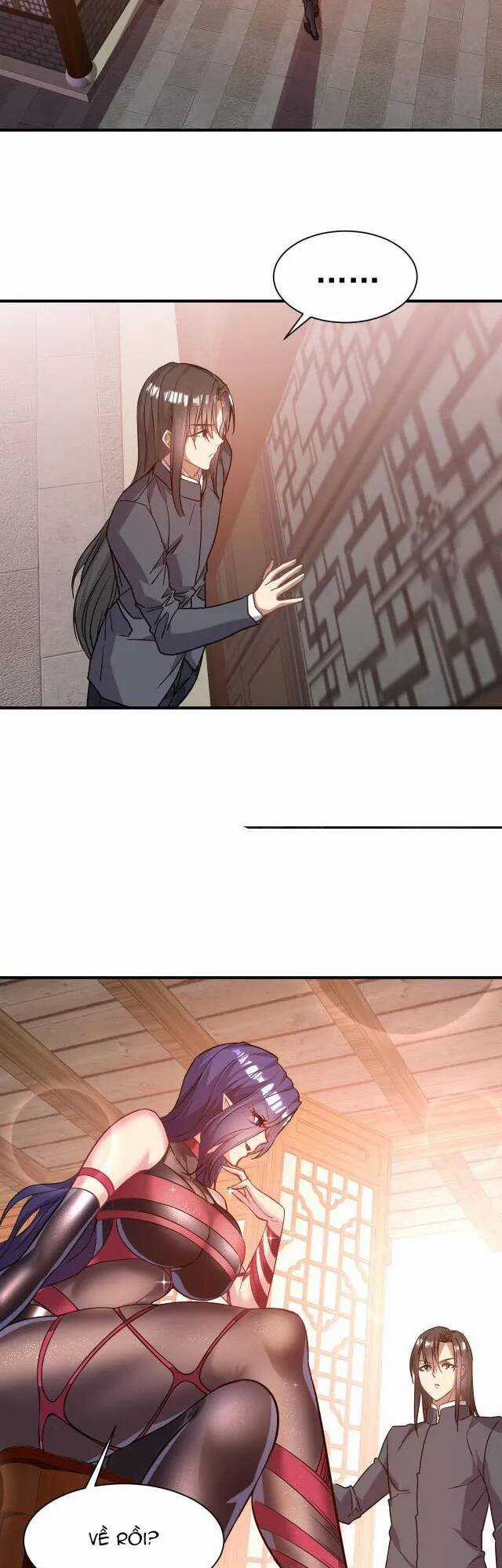 Ta Nằm Vùng Tại Ma Giới Chapter 20 trang 15