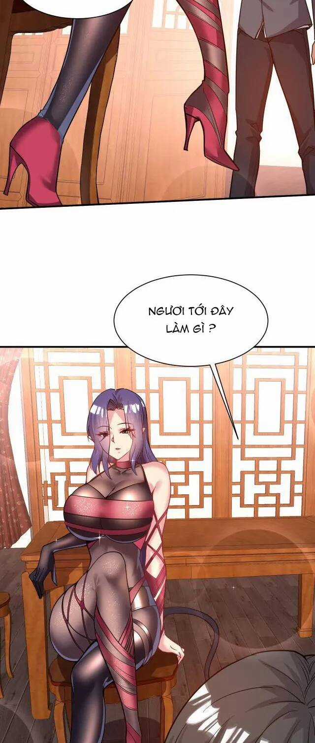 Ta Nằm Vùng Tại Ma Giới Chapter 20 trang 16