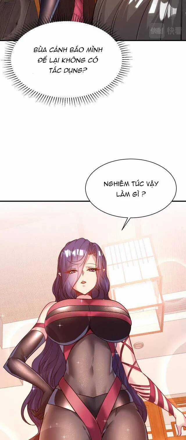 Ta Nằm Vùng Tại Ma Giới Chapter 20 trang 17