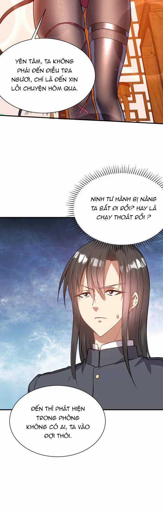 Ta Nằm Vùng Tại Ma Giới Chapter 20 trang 18