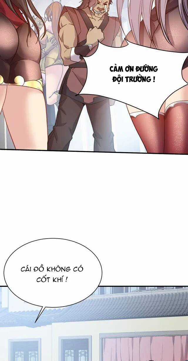 Ta Nằm Vùng Tại Ma Giới Chapter 20 trang 2