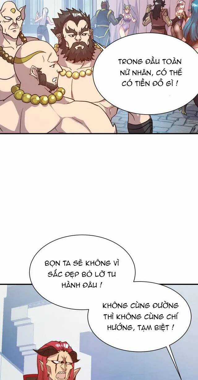 Ta Nằm Vùng Tại Ma Giới Chapter 20 trang 3