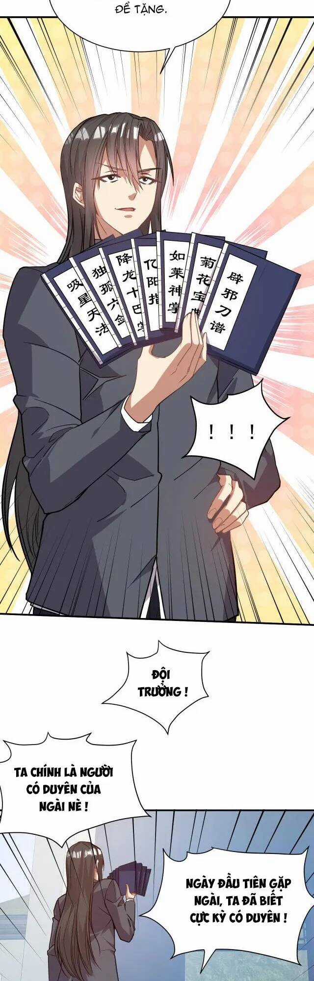 Ta Nằm Vùng Tại Ma Giới Chapter 20 trang 5