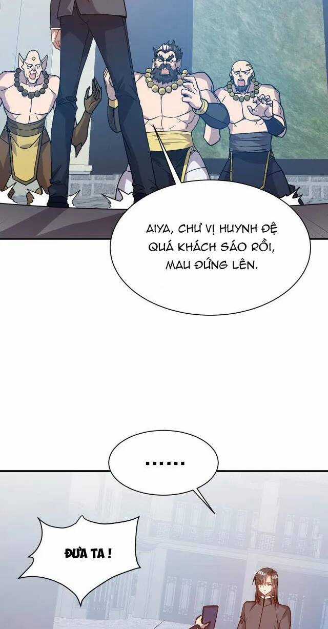 Ta Nằm Vùng Tại Ma Giới Chapter 20 trang 6